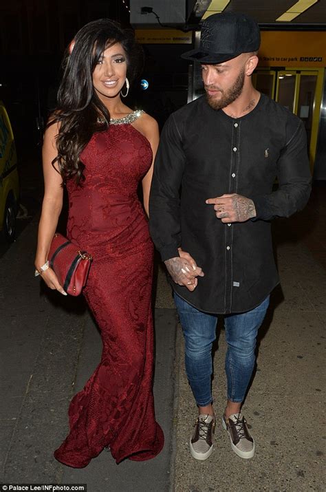 CBB's Chloe Khan shows off curves in racy red lingerie and hold .